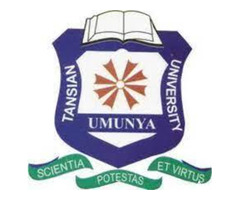 Tansian University, Umunya Post-UTME Form 2021/2022 Registration Form Out 