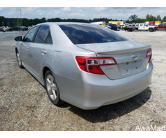2014 CLEAN TOYOTA CAMRY FOR SALE CALL 08068934551
