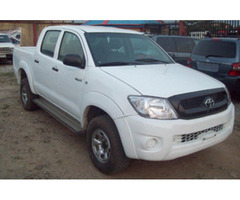 TOYOTA HILUX FOR SALE CALL 08068934551 - Image 1