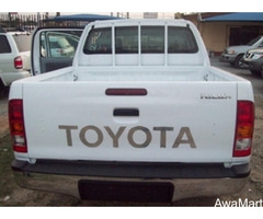TOYOTA HILUX FOR SALE CALL 08068934551