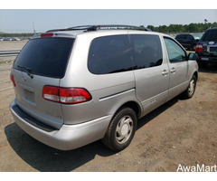 TOYOTA SIENNA 2001 FOR SALE CALL 08068934551 - Image 1