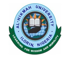 Al-Hikmah University, AHU Ilorin Admission form 2021/2022 Post-UTME Screening form is out