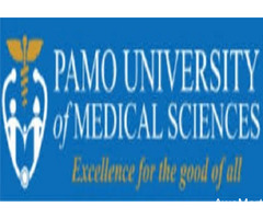 PAMO University of Medical Sciences, Portharcourt Post-UTME Form 2021/2022 Registration Form
