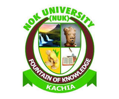 NOK University, Kachia, Kaduna State Post-UTME Form 2021/2022 Registration Form Out 