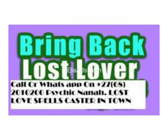 Effective Voodoo Love Spells Contact Us On +27631229624 LOVE SPELLS TO RETURN LOST LOVER NO - Image 1