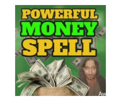 Online money spells to solve all your financial problems