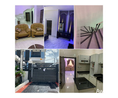 FOR RENT - A Fully Furnished Semi Detached 4 Bed Duplex 