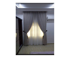 We Sell Quality and Beautiful Curtains - Call or WhatsApp - 09064012592