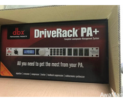 Buy Dbx Speaker Management pa+ (Call or Whatsapp -  07049969243)
