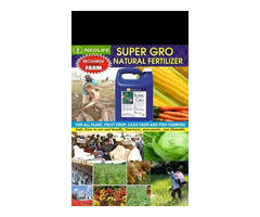 Get Neolife Supergro Organic Fertilizer - No Chemicals - Call  09027679061 - Image 5