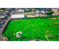 5,000 Acres of Land For Sale At Ikeja (Call or Whatsapp - 09069279672)
