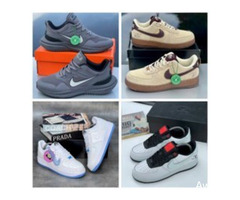 Designer Sneakers Available For Sale - New Arrivals at Alur Luxury Store  - Image 1