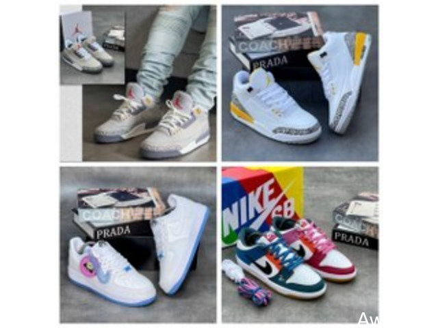 Designer Sneakers Available For Sale - New Arrivals at Alur Luxury Store  - 2