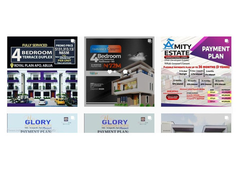 Get The Latest Updates on Landed Properties in Lagos and Abuja