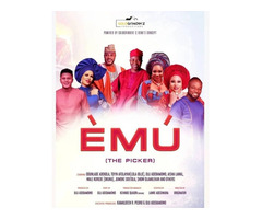 Watch EMU (The Picker) - The Latest Yoruba Movie on Apatatv