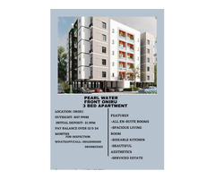 3 Bdr Apartment For Sale at Pearl Waterfront Oniru, V.I (OFFPLAN)