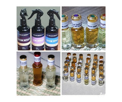 We Sell Perfume Oils, Carfumes, Room Sprays, Diffusers