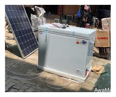 Solar Freezer 200 litres Available For Sale (Call or Whatsapp - 09023644205)