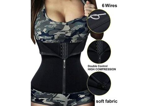 Waist trainer