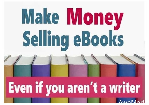 How I made 30k per week selling informative Ebooks