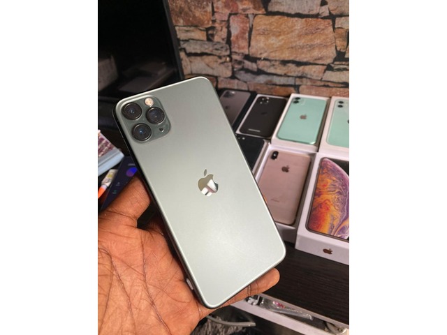 Uk Used Iphone 11 Pro Max 64gb Awa Mart Free Classifieds In Nigeria