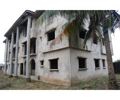 2 Story Almost completed Building  - Image 1