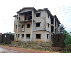2 Story Almost completed Building  - Image 5