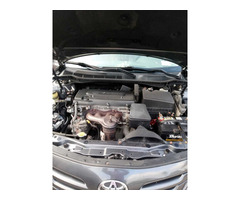 Foreign used 2009 Toyota camry