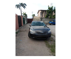 Foreign used 2009 Toyota camry