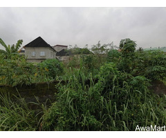 4 Plots of Land For Sale (2428sqm) at Magodo Phase 1
