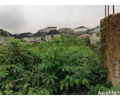 4 Plots of Land For Sale (2428sqm) at Magodo Phase 1