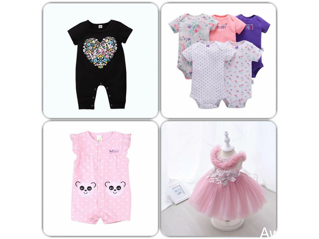 At Kidlings Store, We Sell Babies and Kids Clothes  - 1