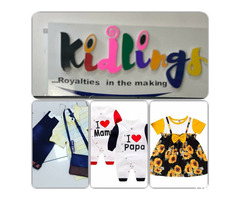 At Kidlings Store, We Sell Babies and Kids Clothes  - Image 3