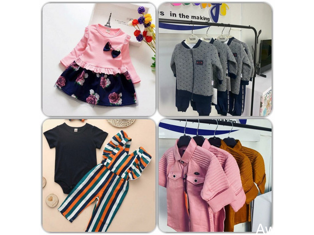 At Kidlings Store, We Sell Babies and Kids Clothes  - 4