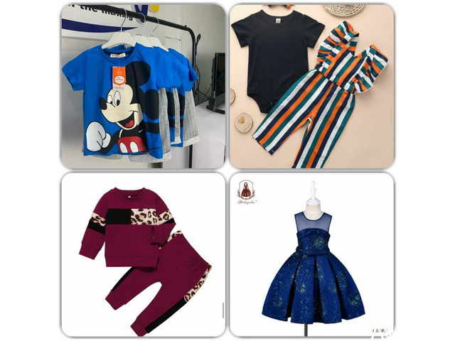 At Kidlings Store, We Sell Babies and Kids Clothes  - 5