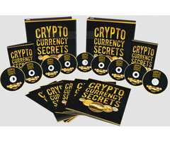 CRYPTOCURRENCY SECRETS EBOOK AND VIDEOS