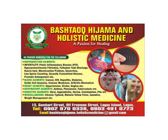 Get Treated For Your Ailments at  Bashtaoq Hijama And Holistic Medicine