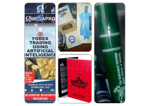 For Your Printing, Publishing, Plaque, Branding and more