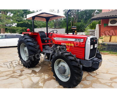 Tractors for Sale in Africa