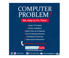 Computer Repair Services in Lekki