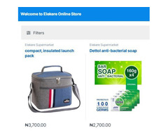 Visit ELEKERE.COM to To Shop Home Items, Electronics, Gadgets AND MORE