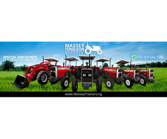 Massey Ferguson Tractors for Sale in Nigeria