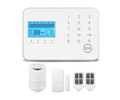 WIRELESS SMOKE DETCTION ALARM/ALERT CONTROLLER BY HIPHEN SOLUTIONS