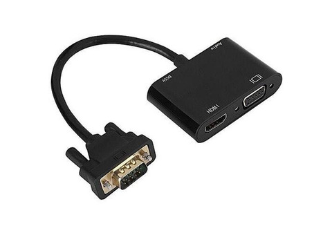 VGA to HDMI Converter BY HIPHEN SOLUTIONS