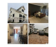 FOR LEASE - 6 Bedroom Detached Duplex with 1 Room Bq in Old Ikoyi 
