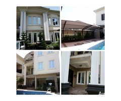 Modern 6 Bedroom Detached House with Swimming Pool - CALL 09035034844 