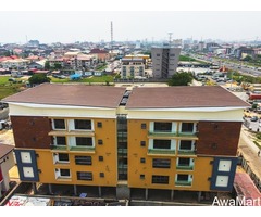 FOR SALE - Serviced Brand New 3 Bedrooms Flat with Bq at Lekki Phase 1 