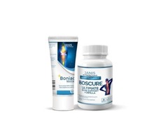 GET BONIAC AND BOSCURE - 2-IN-1 ARTHRITIS AND BONE CARE 