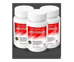 ASHWAGANDHA DS ( 5x Your Brain Power With The New 100% Natural Memory Miracle )