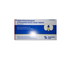 Ketosteril Tablet - Kidney Disease Medicine